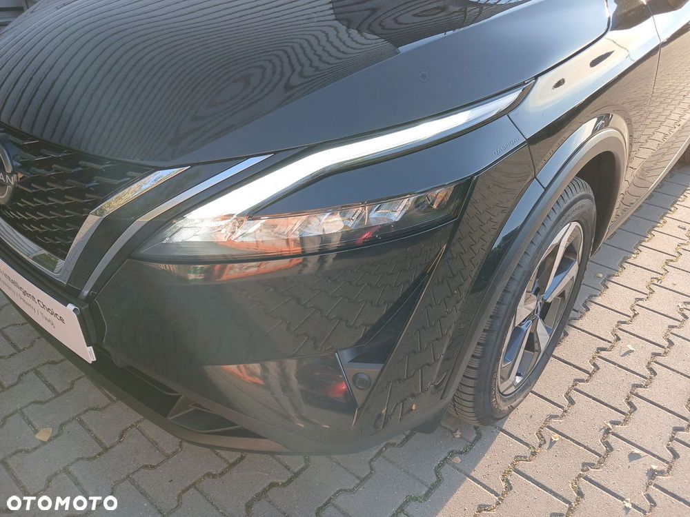 Nissan Qashqai 1.3 DIG-T mHEV N-Connecta - 29