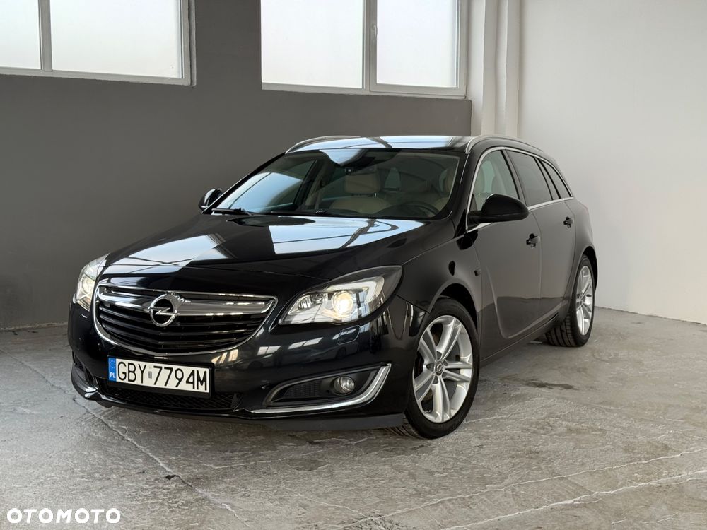 Opel Insignia - 3