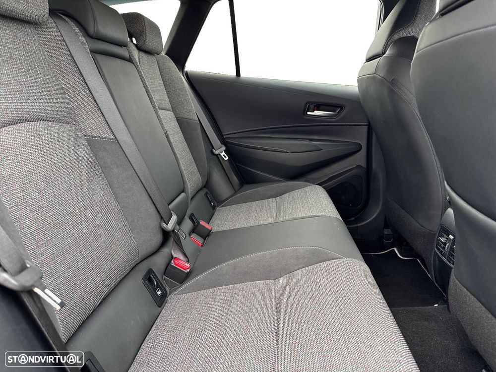 Toyota Corolla Touring Sports 1.8 Hybrid Comfort Plus - 7