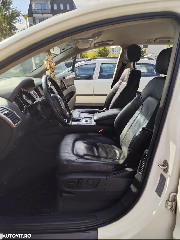 Audi Q7 3.0 TDI DPF Quattro Tip - 5