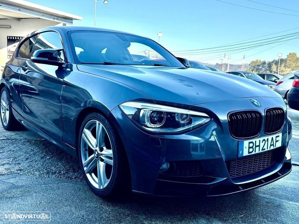 BMW 118 dA Pack M - 22