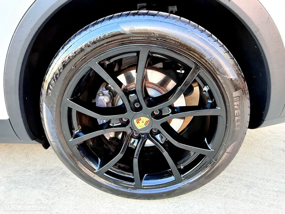 Porsche Cayenne E-Hybrid Tiptronic S - 57
