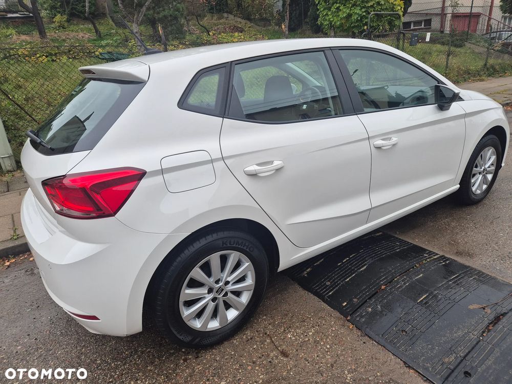 Seat Ibiza 1.0 TSI Style S&S - 2