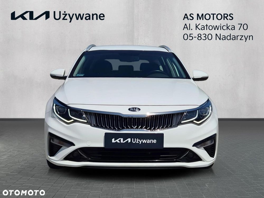 Kia Optima 1.6 T-GDI M DCT - 9
