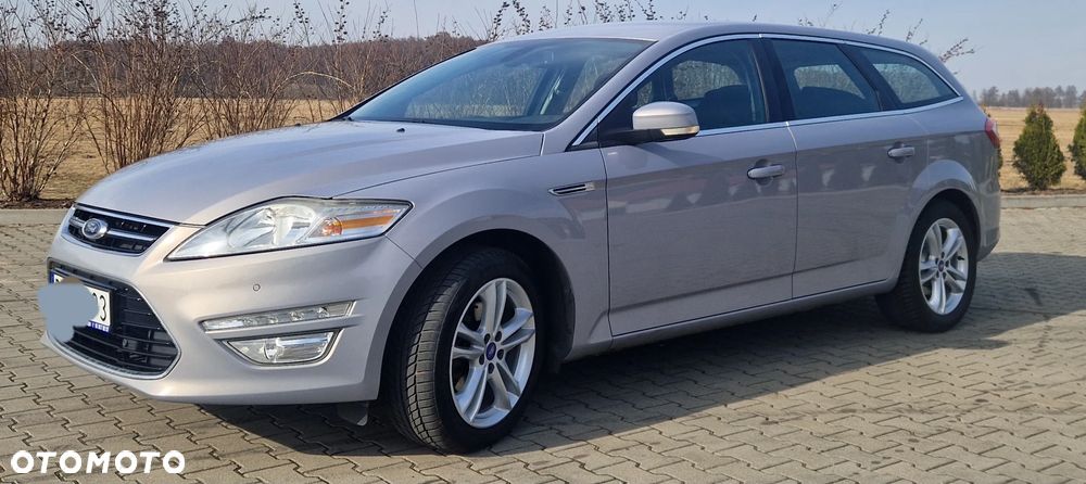 Ford Mondeo 2.0 Titanium - 10