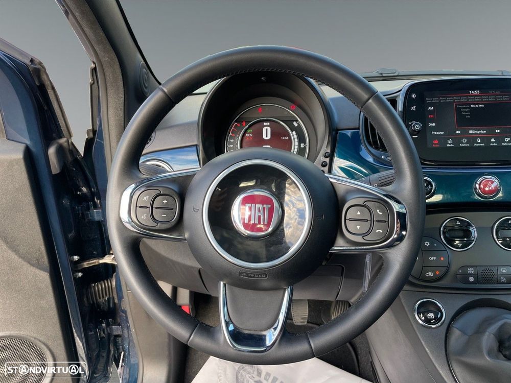 Fiat 500 1.0 Hybrid - 13
