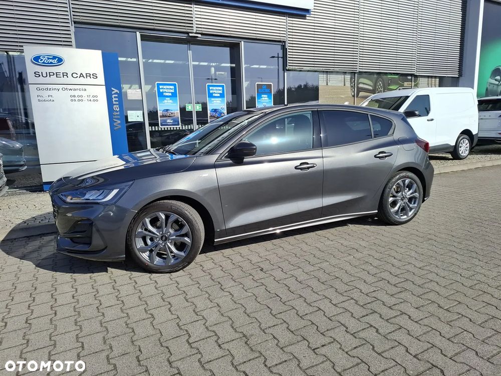Ford Focus ver-1-0-ecoboost-mhev-st--line-x - 1