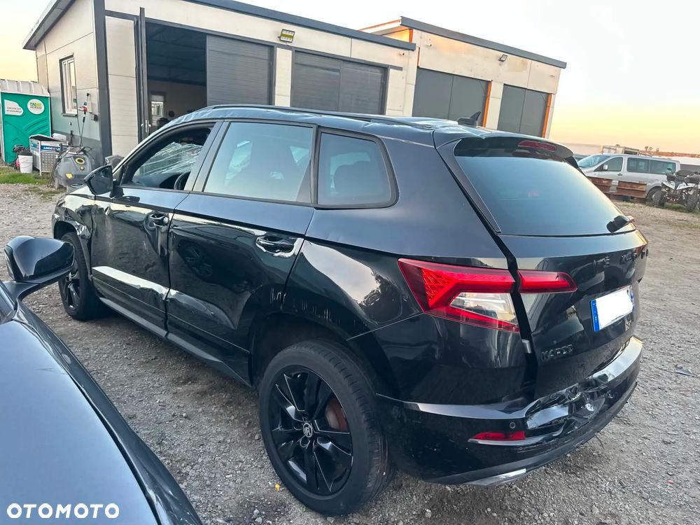 Skoda Karoq 2.0 TDI SCR DSG Tour - 5