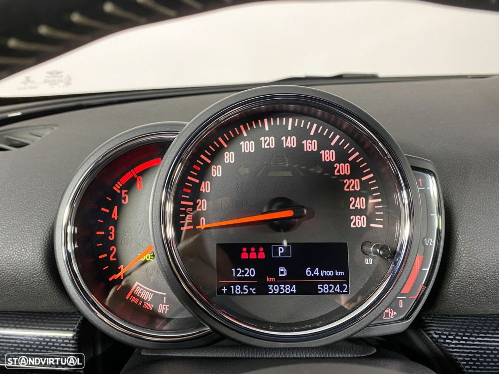 MINI Clubman One D Auto - 12