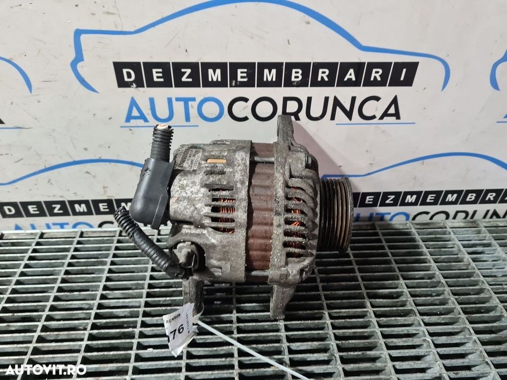 Alternator Mitsubishi L200 Facelift 2.5 Diesel 2010 - 2015 178CP 2477CC 4D56 Euro5 ... - 2