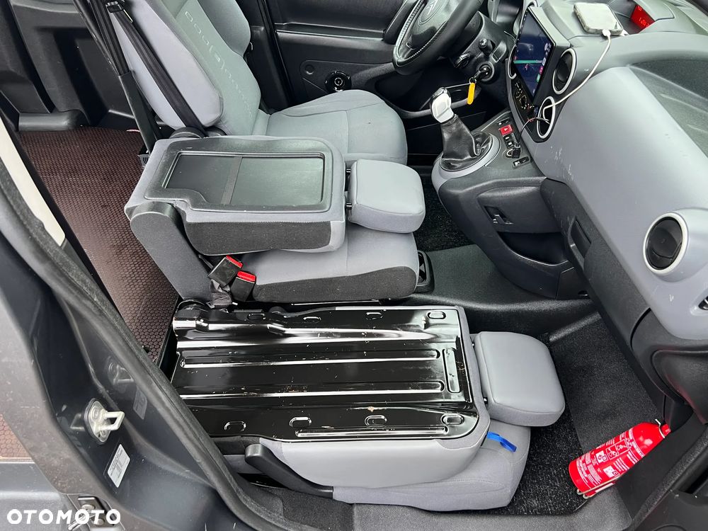 Citroën Berlingo - 32
