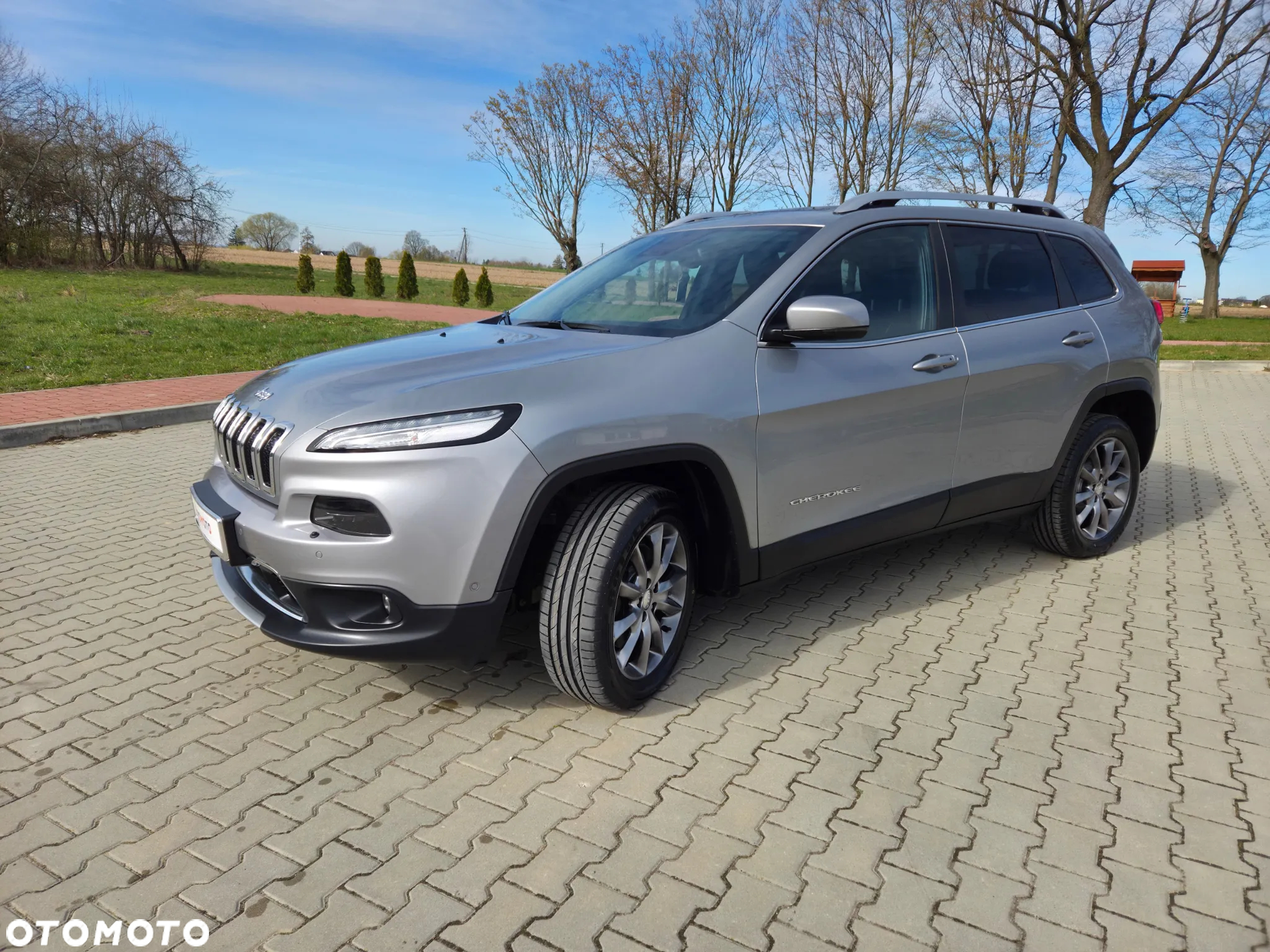 Jeep Cherokee 2.2 MJD Active Drive I Limited - 11