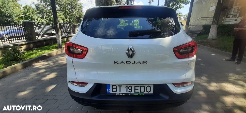 Renault Kadjar TCe 140 GPF Zen - 3