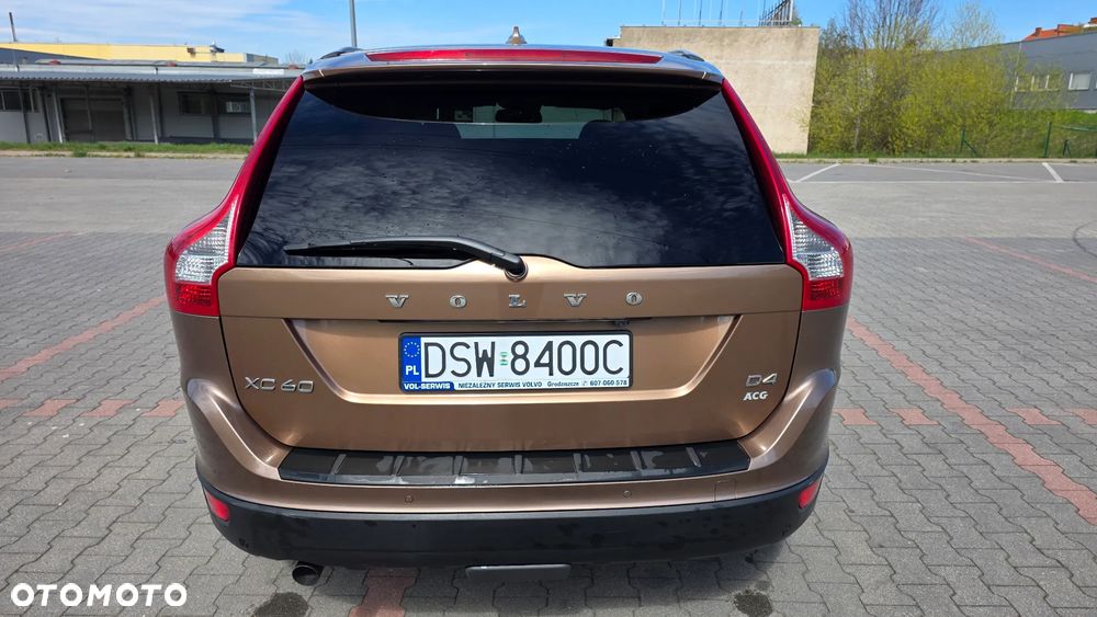 Volvo XC 60 D4 Geartronic Summum - 5