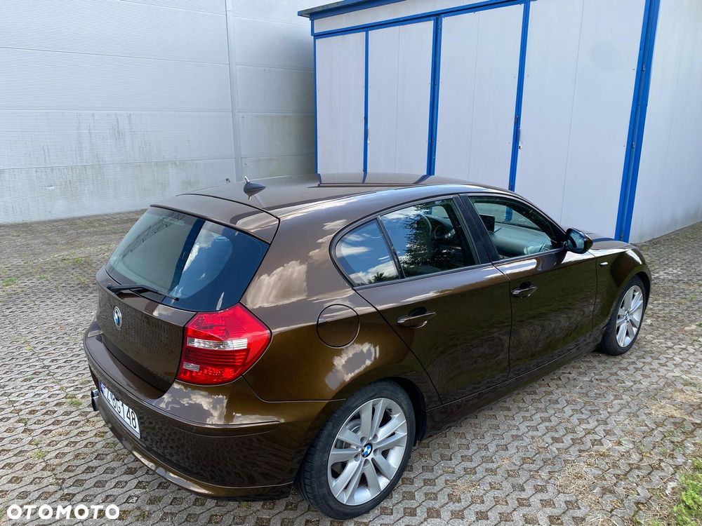 BMW Seria 1 118i - 7