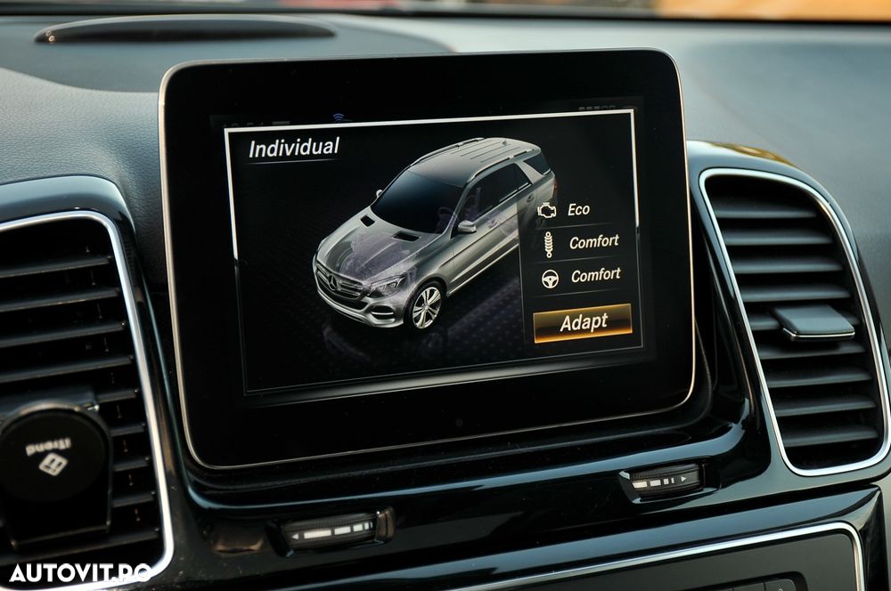 Mercedes-Benz GLE 350 d 4MATIC 9G-TRONIC - 26