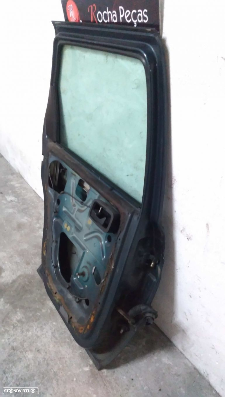 Porta Trás Esq Ford Escort Classic Turnier (Anl) - 6