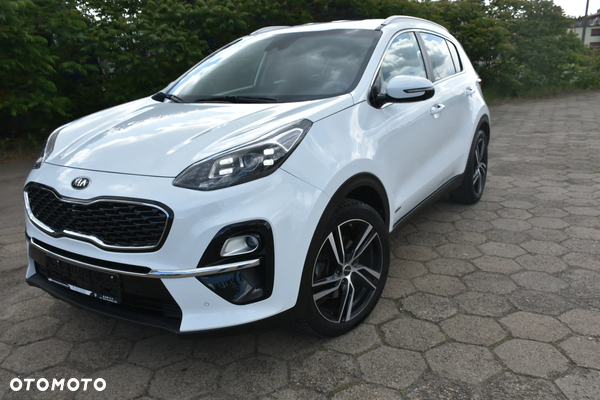 Kia Sportage 1.6 T-GDI AWD DCT PLATINUM