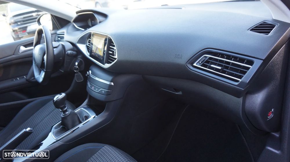 Peugeot 308 SW 1.5 BlueHDi Style - 53