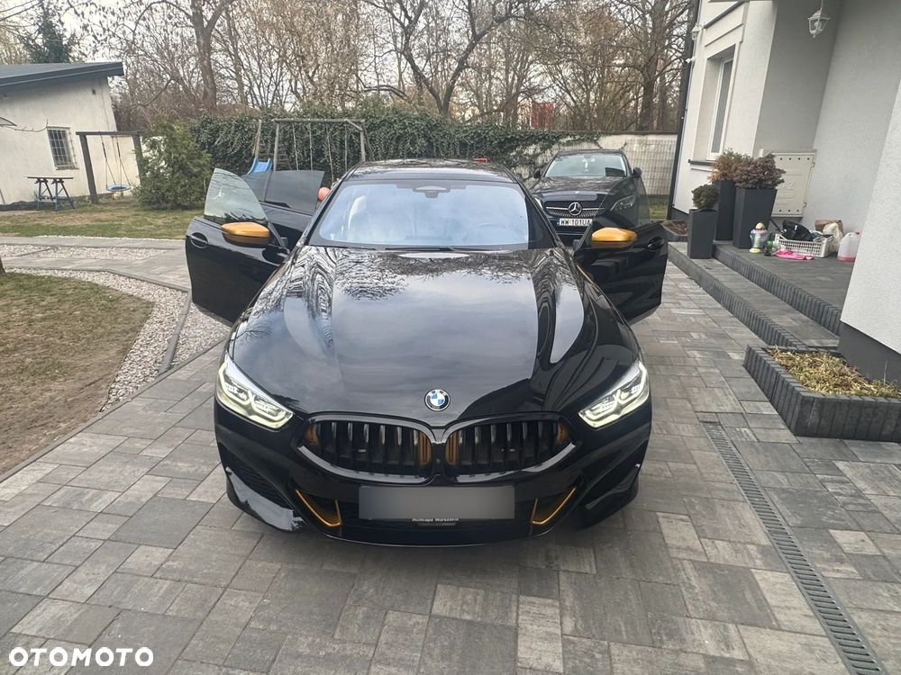 BMW Seria 8 - 24