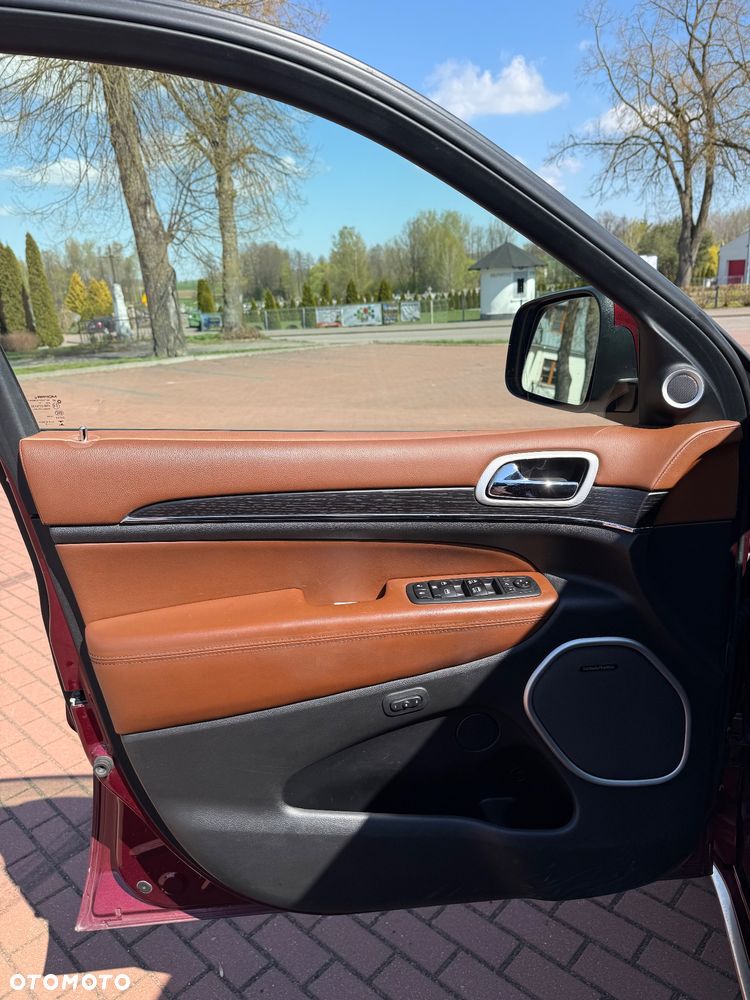 Jeep Grand Cherokee 5.7 V8 Summit - 10