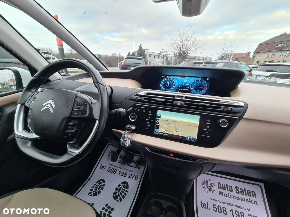 Citroën C4 Picasso PureTech 130 Stop&Start SHINE - 26