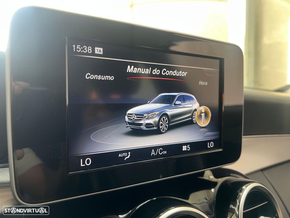 Mercedes-Benz C 220 CDi Avantgarde BE - 31