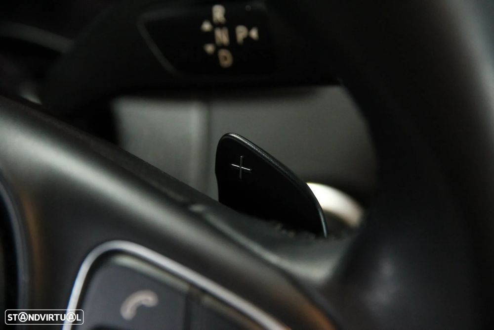 Mercedes-Benz C 180 d Aut. - 15