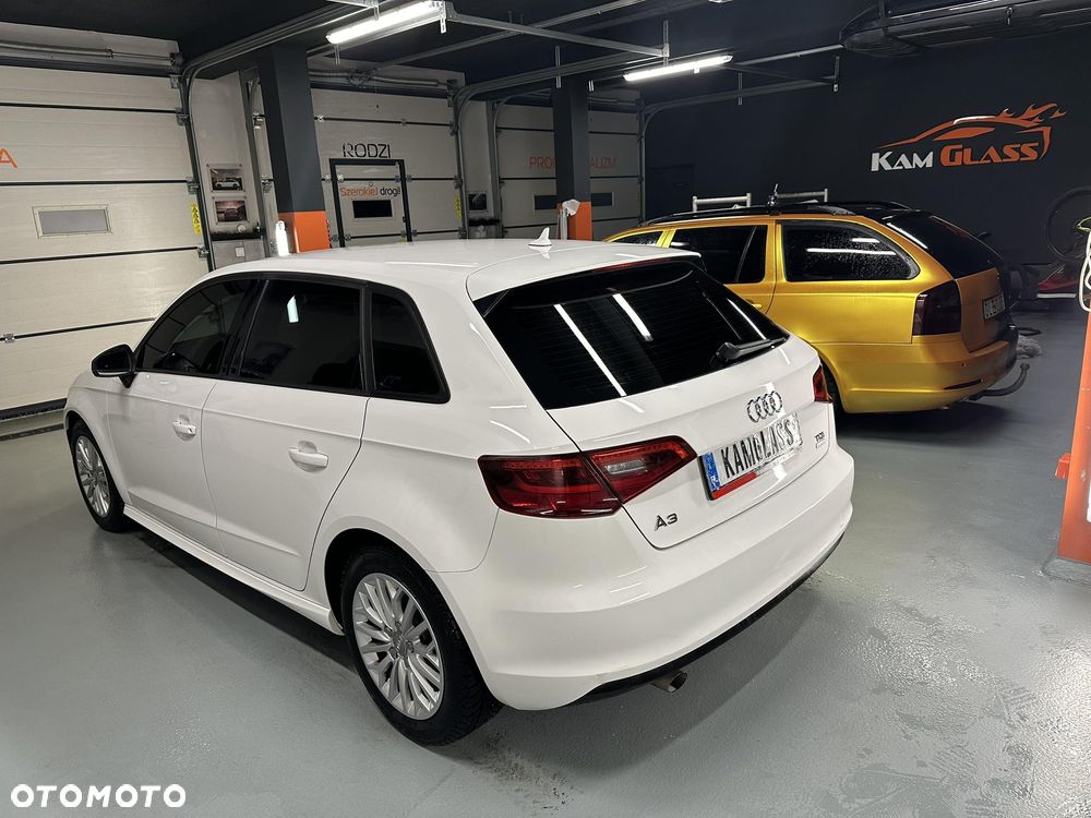 Audi A3 Sportback 1.6 TDI Sport - 18