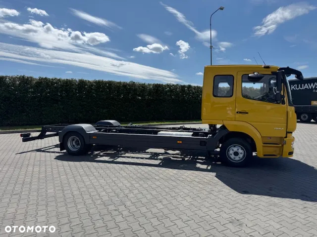 Mercedes-Benz Atego 1224 LnR - 6