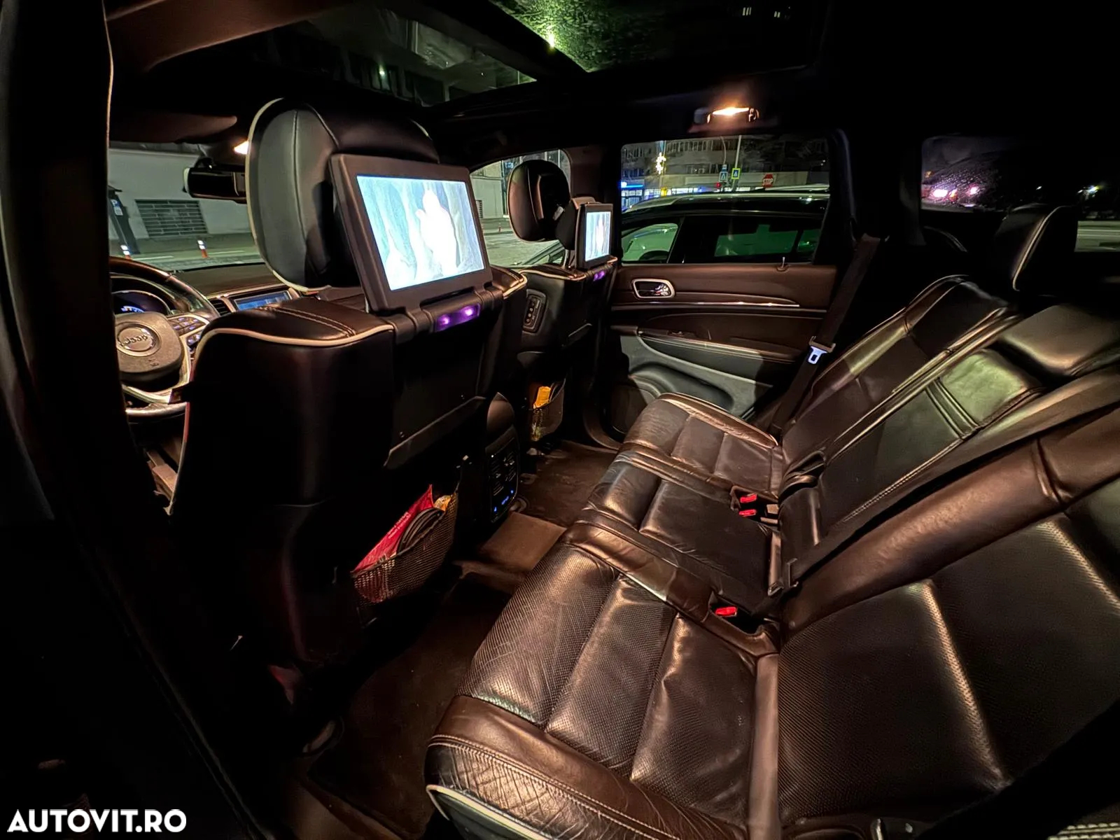Jeep Grand Cherokee 3.0 TD AT Overland - 16