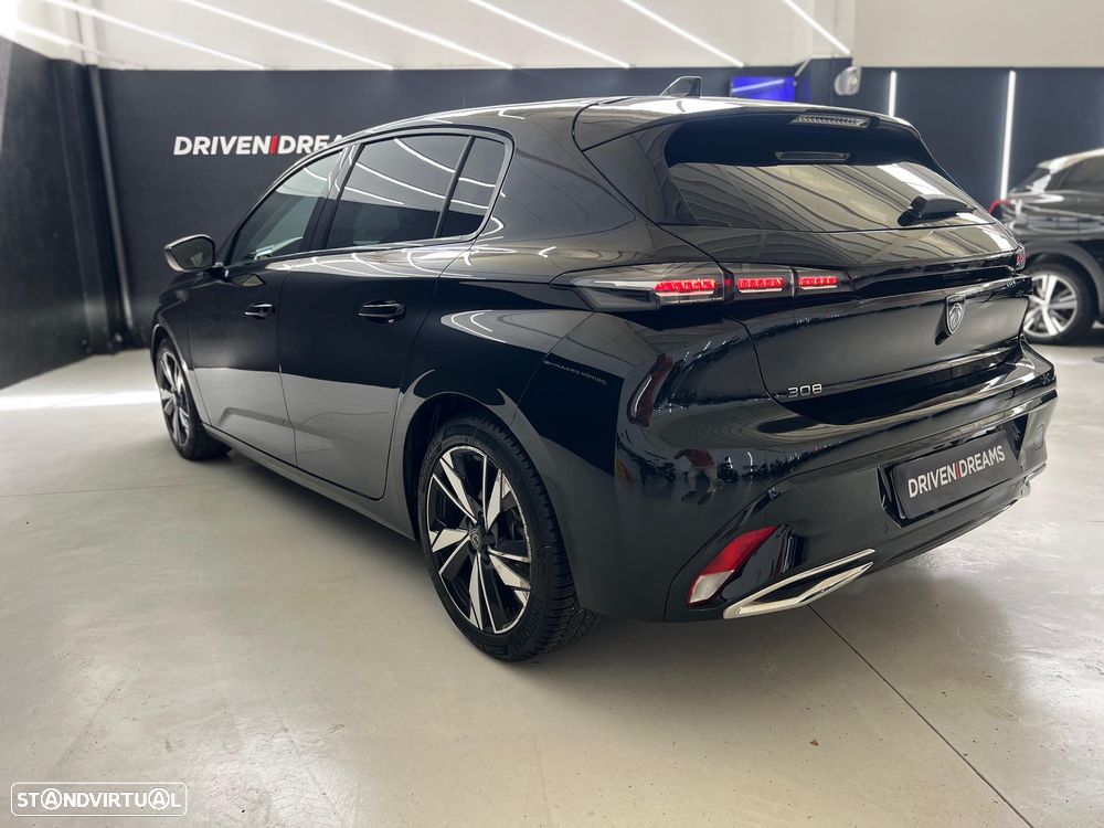 Peugeot 308 1.2 PureTech Allure EAT6 - 39