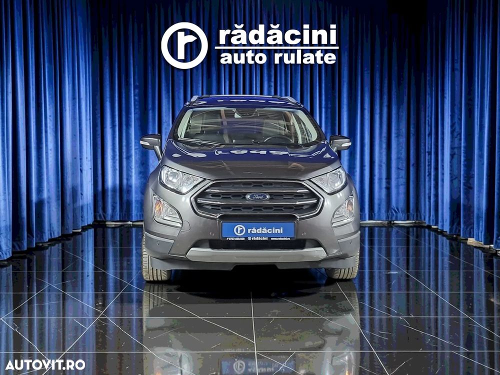 Ford EcoSport 1.0 EcoBoost Titanium - 8