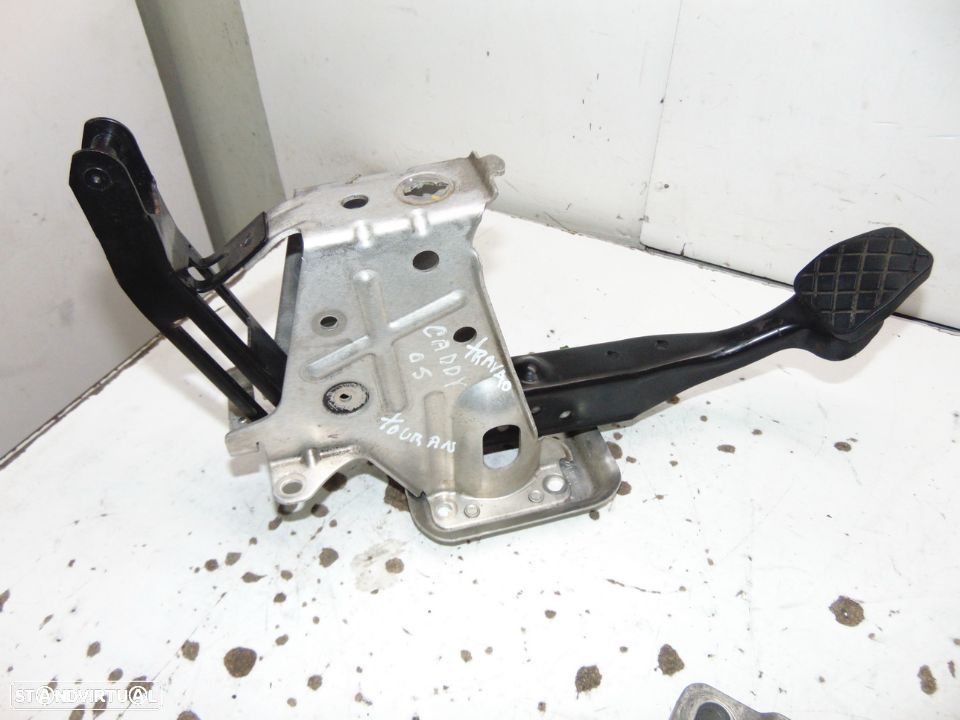 Vw caddy vários - 2