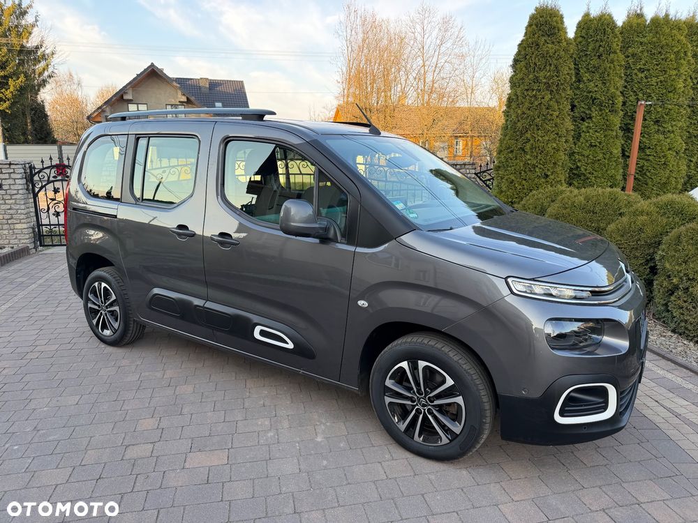 Citroën Berlingo XL 130 PLUS - 13