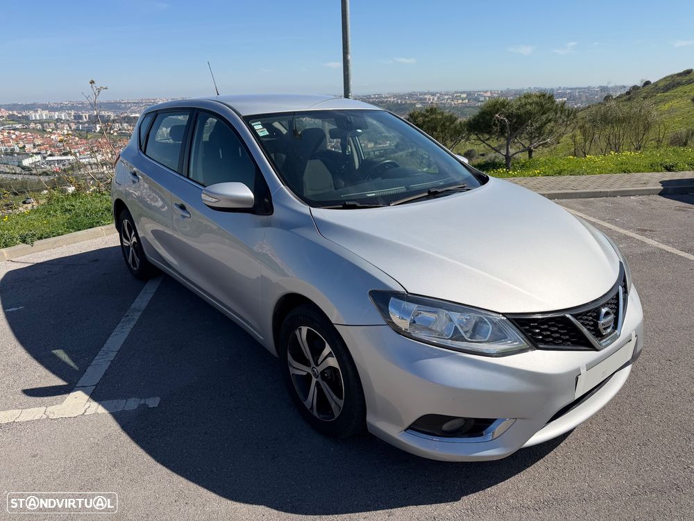 Nissan Pulsar 1.5 dCi Acenta - 2