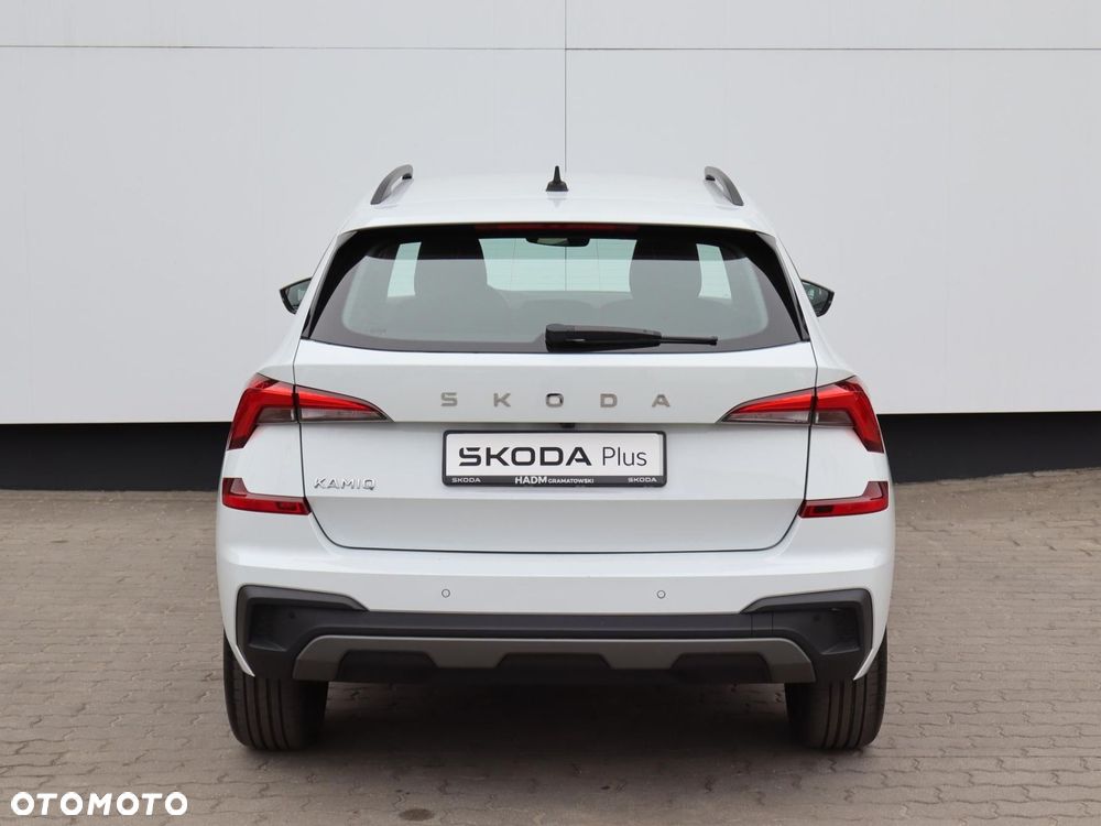 Skoda Kamiq 1.0 TSI Selection DSG - 21