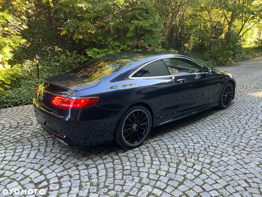 Mercedes-Benz Klasa S - 3