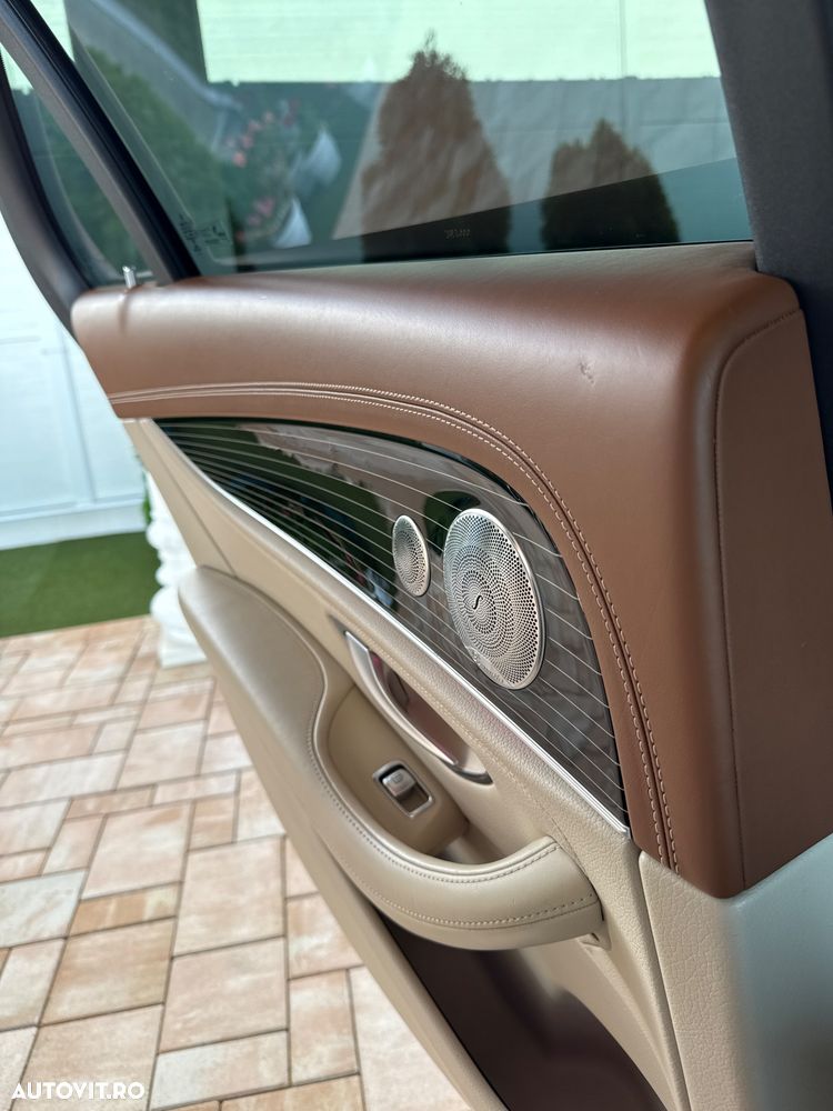 Mercedes-Benz E 350 BlueTEC - 12