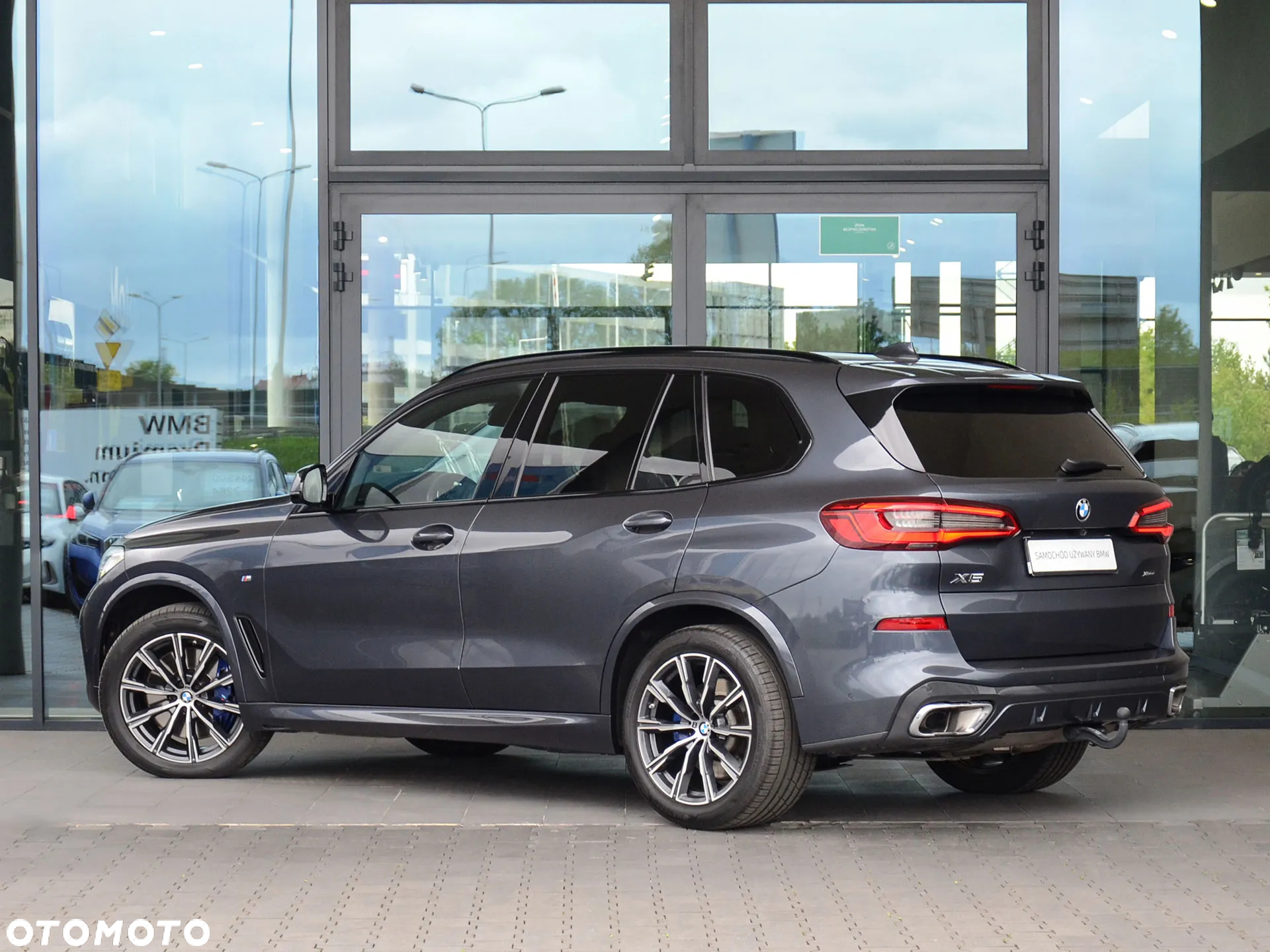 BMW X5 xDrive30d sport - 5