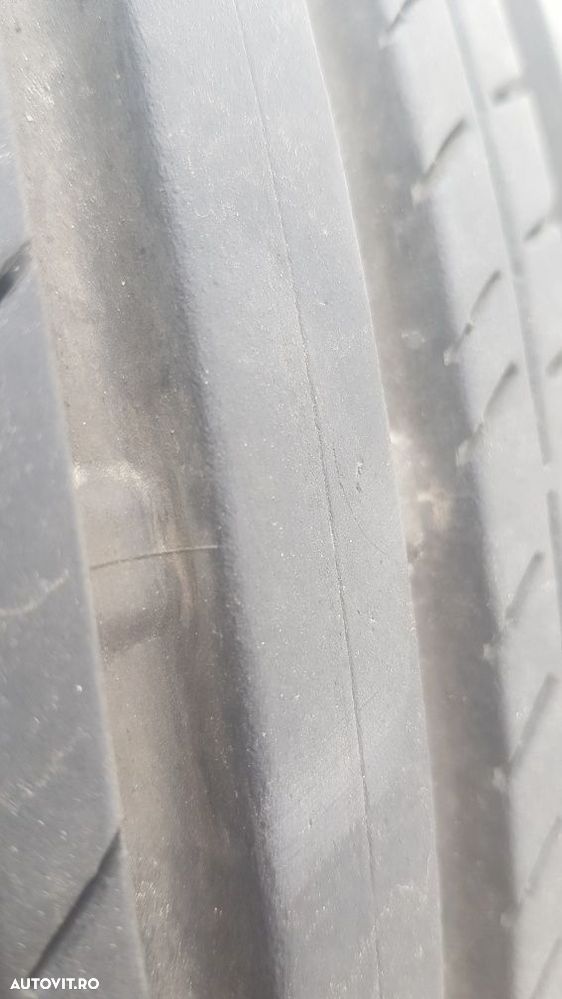 Anvelope 2x225 60 18 Dunlop dot 20 mm 6.3 - 6
