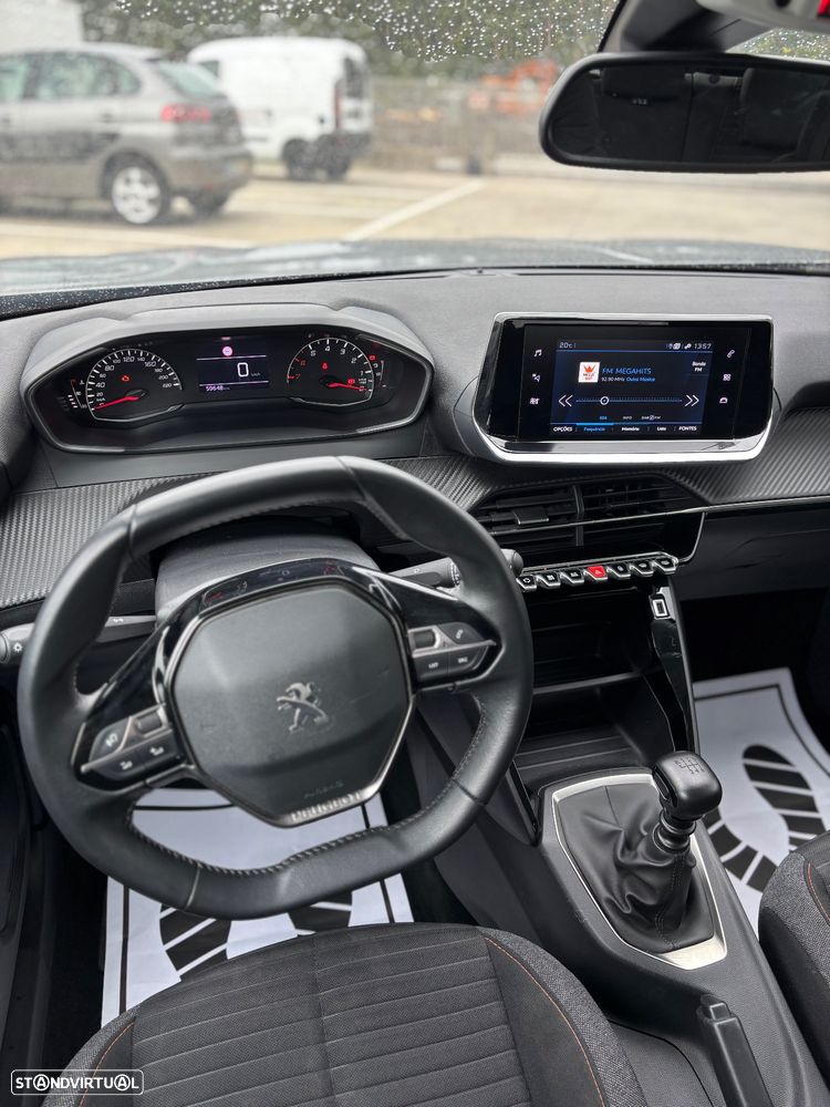 Peugeot 2008 1.2 PureTech Active Pack - 8
