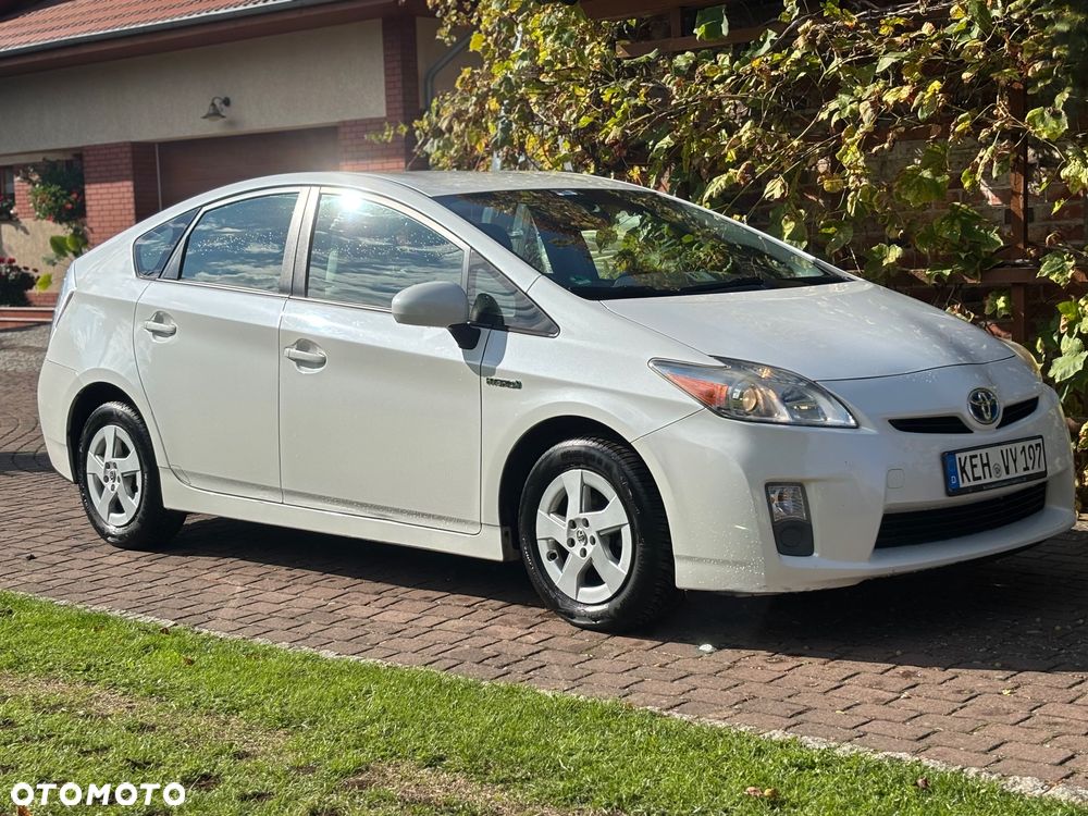 Toyota Prius - 6