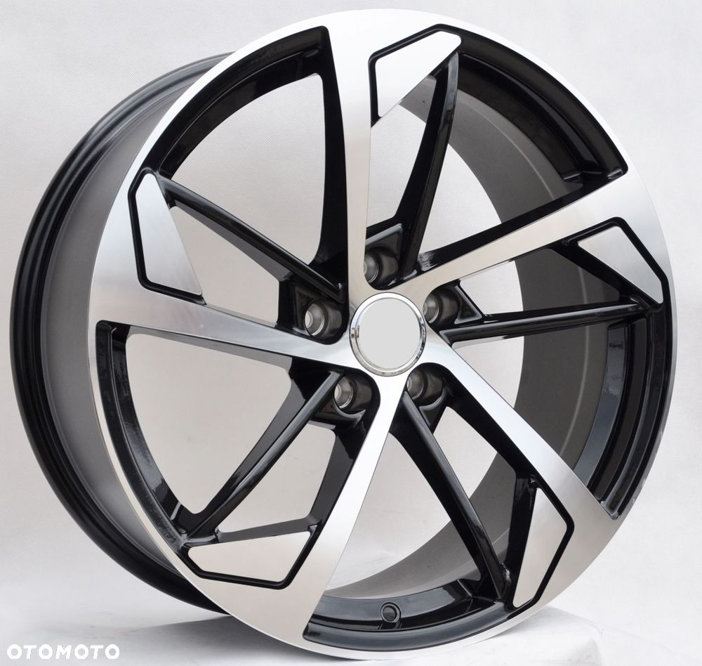 E139 FELGI 18 5x112 AUDI S-LINE A5 A6 C7 A7 A8 D4 - 5