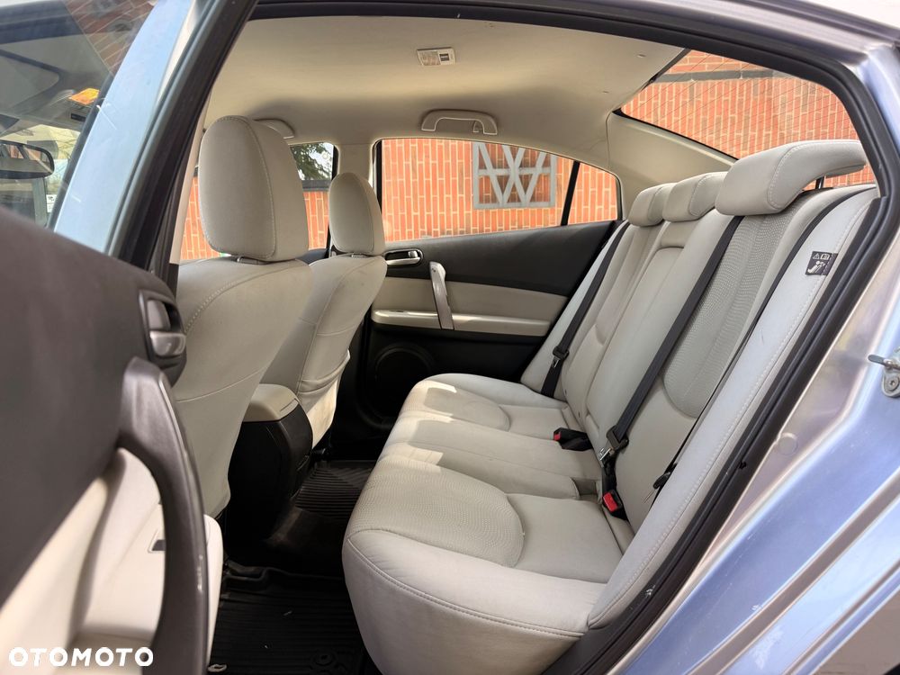 Mazda 6 2.0 CD Exclusive - 12