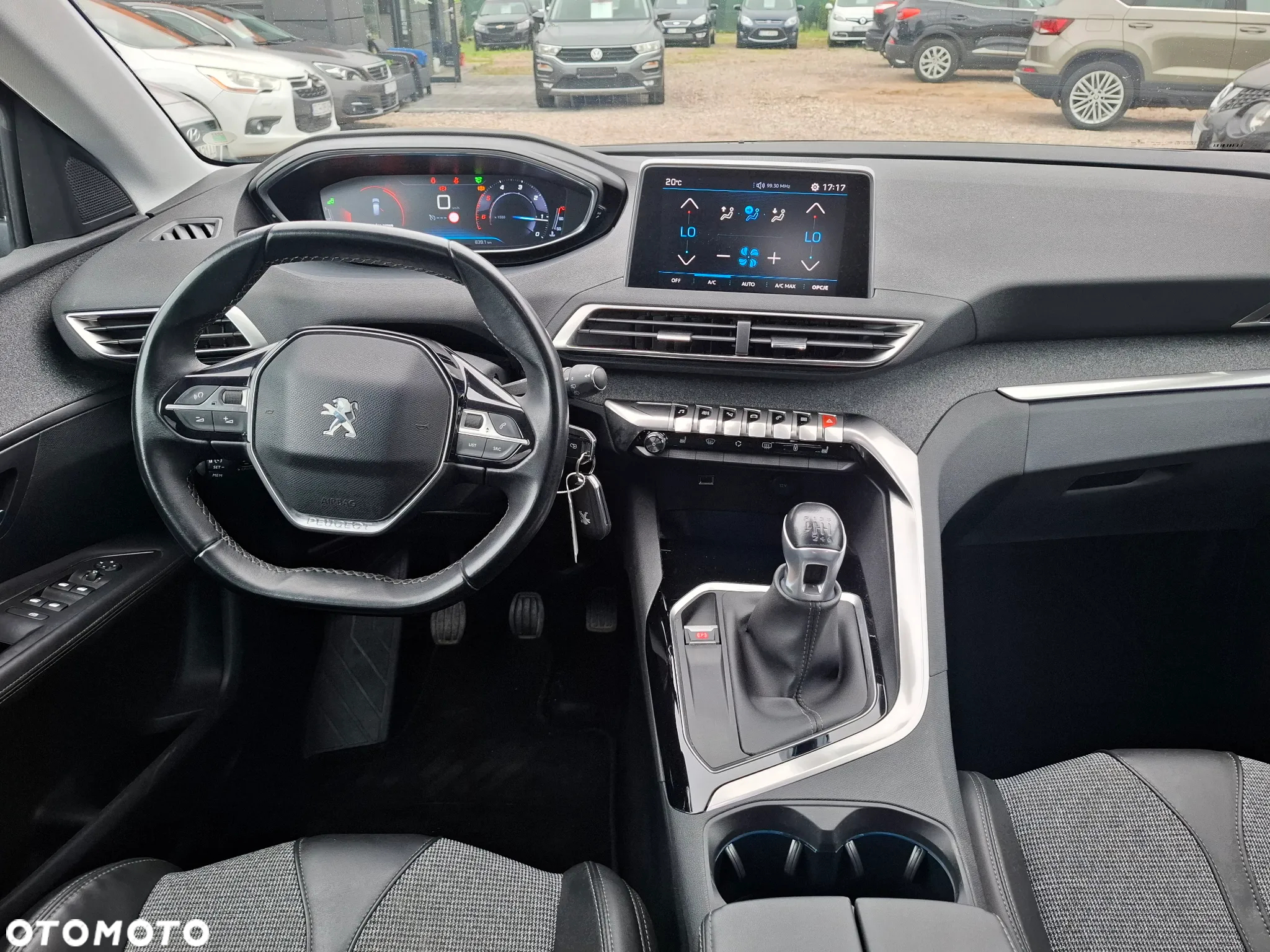 Peugeot 3008 1.5 BlueHDi Active S&S - 17