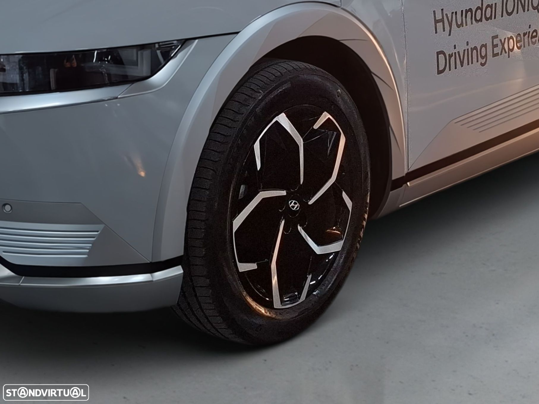 Hyundai Ioniq 5 77 kWh Vanguard - 4