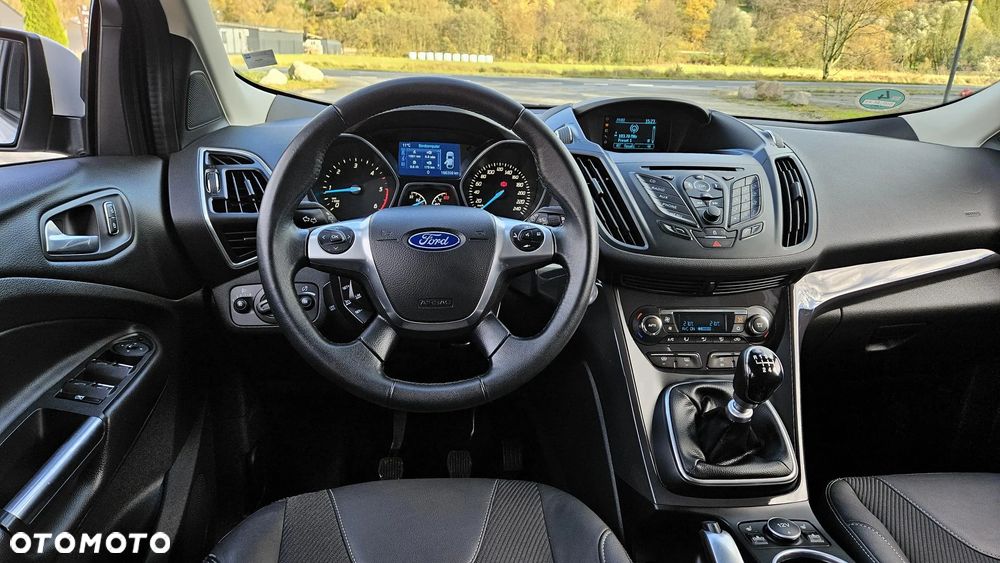 Ford Kuga 2.0 TDCi 4x4 Trend - 21