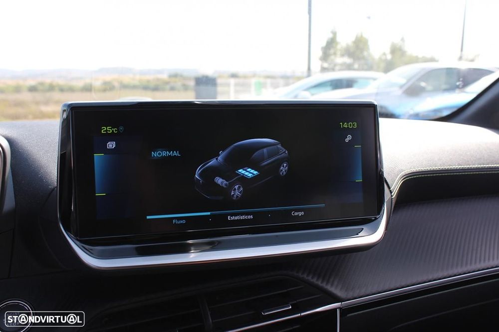 Peugeot e-208 50 kWh GT Line - 29