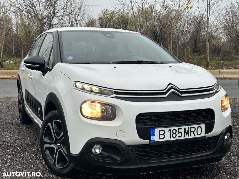 Citroën C3 1.2 PureTech S&S EAT6 Shine - 2